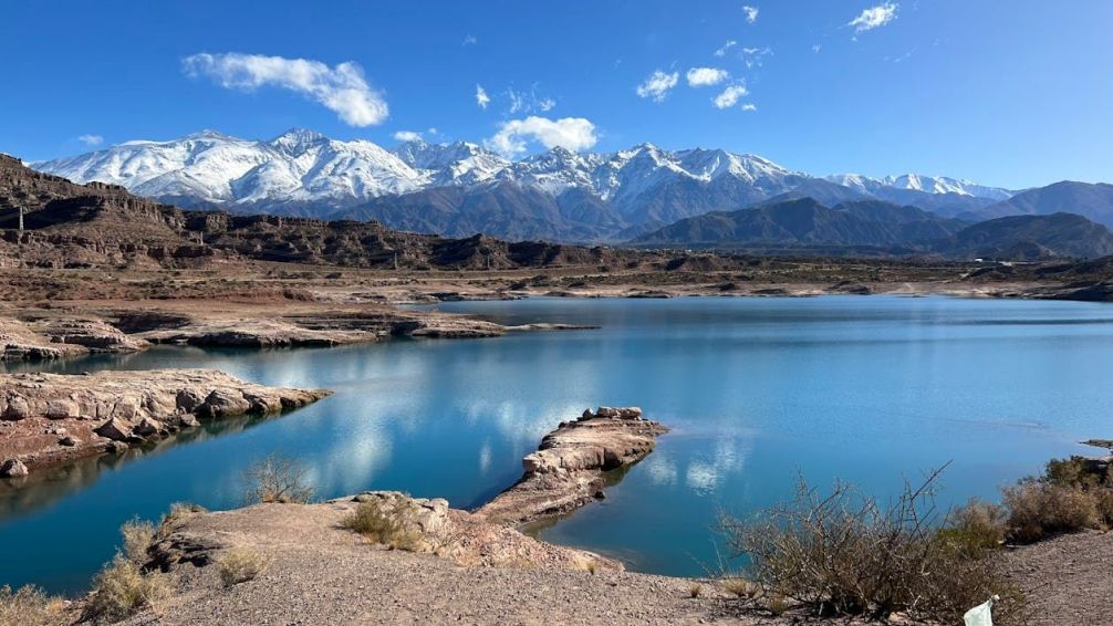 Los mejores lugares del Cuyo argentino para descubrir paisajes únicos
