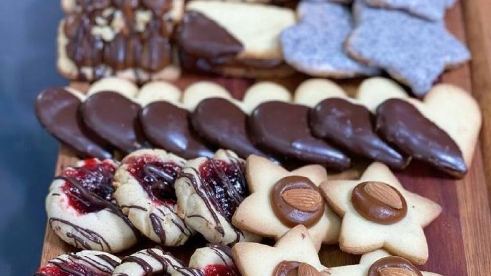 Masitas secas caseras: el clásico infalible que nunca falla en la mesa porteña