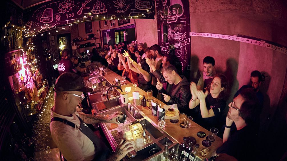 Palermo se pone en modo cóctel: el carnaval de bares que trae bartenders del mundo