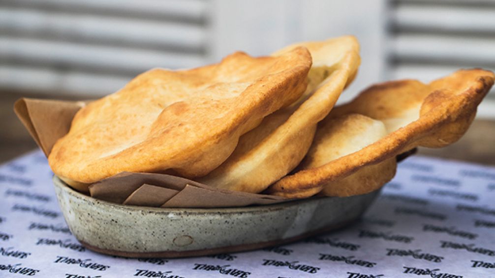 Tortas fritas versión liviana: el clásico de la merienda ahora en modo saludable