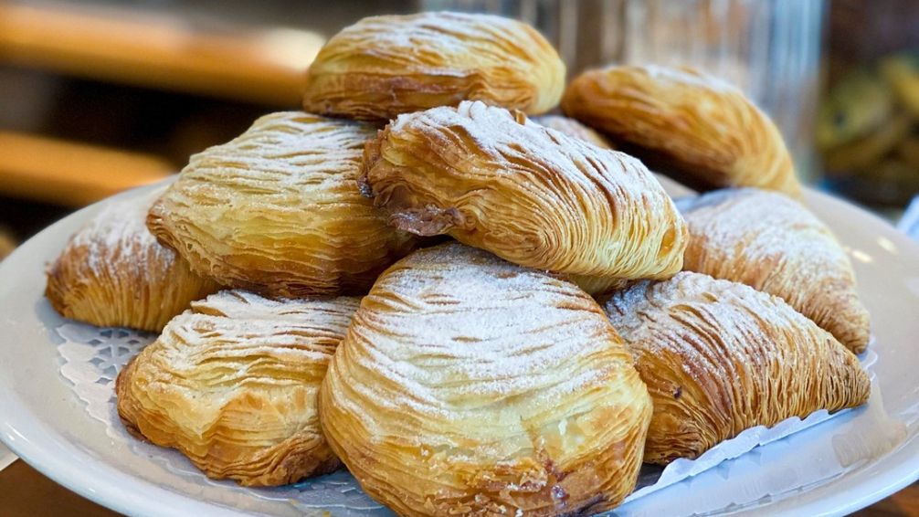Sfogliatella en casa: el secreto crujiente que enamora a Buenos Aires