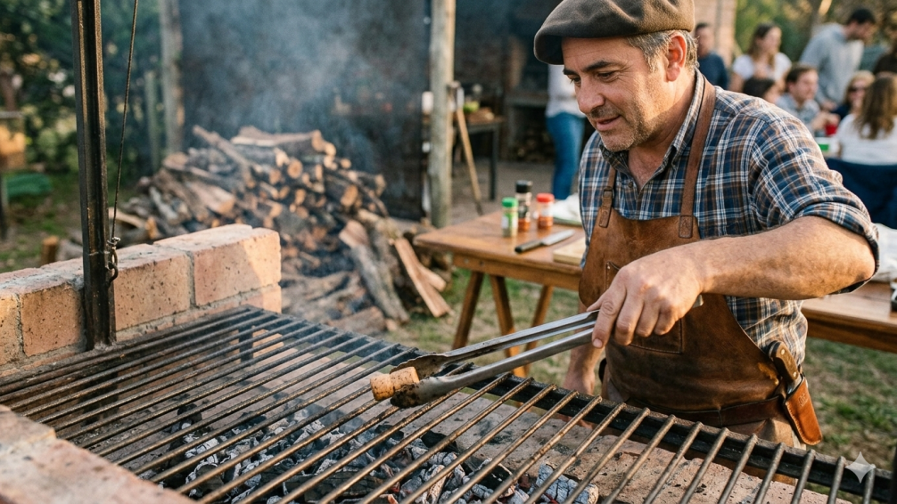 El truco del corcho: el gesto secreto que puede mejorar tu asado