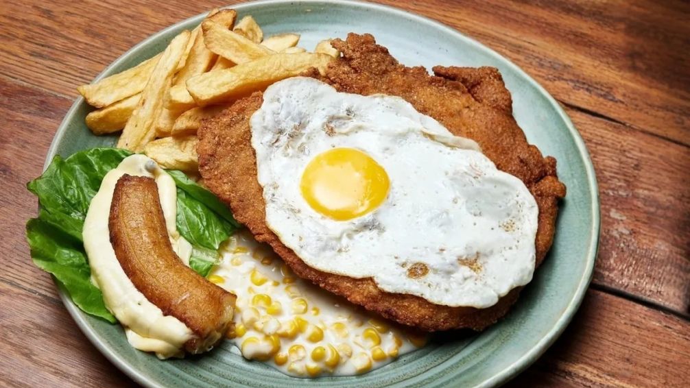 Suprema Maryland: el clásico de bodegón que podés hacer en casa