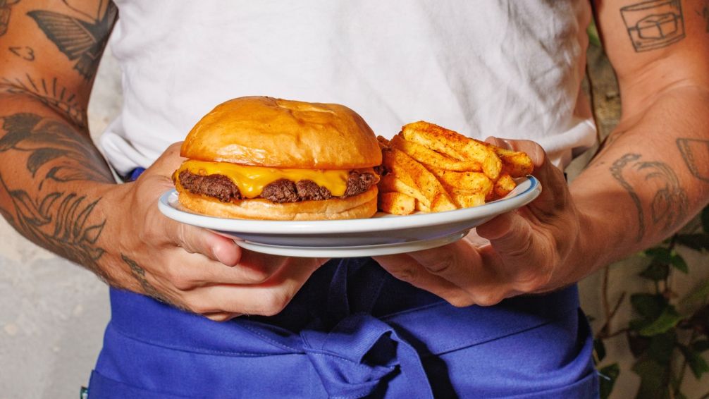 La burger más exclusiva del momento: tiempo limitado en Villa Crespo