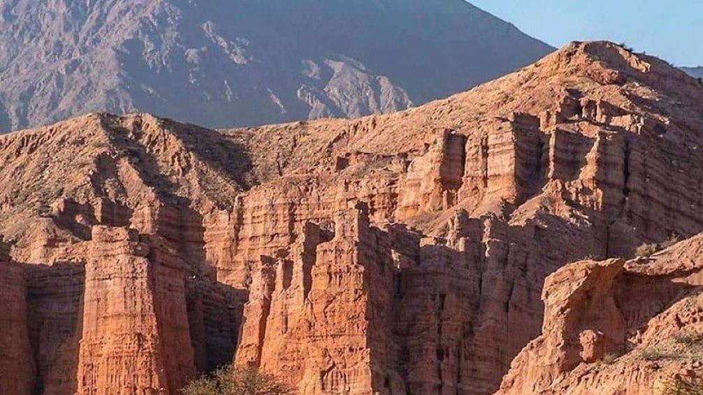 Tres destinos argentinos perfectos para una escapada en pareja