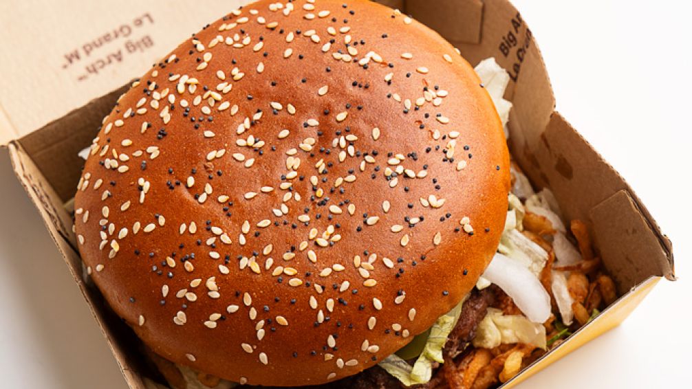 El país sudamericano donde McDonald's no logró quedarse