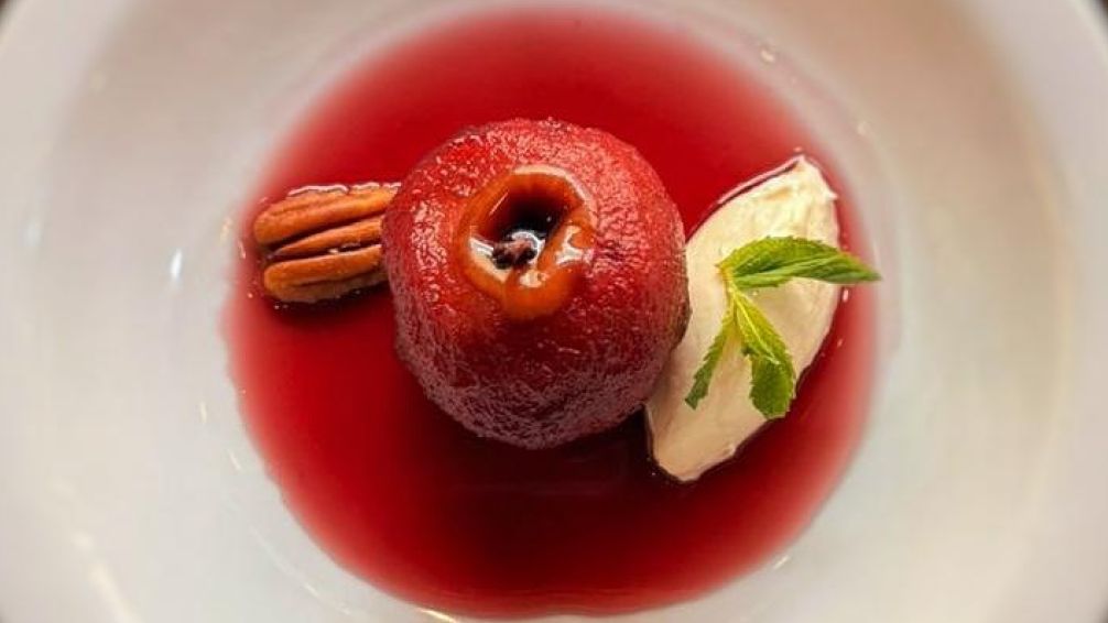 Manzanas al vino tinto: la guía definitiva para que te salgan tiernas y brillantes