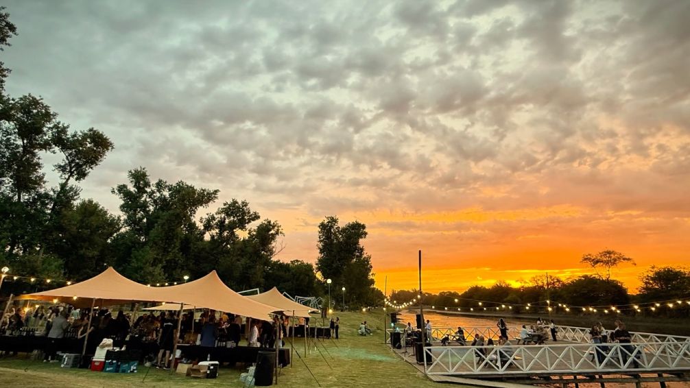 General Belgrano: el refugio de las dos lagunas para una escapada de paz total
