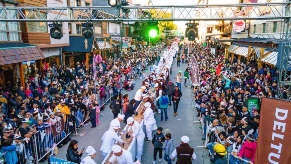 Bariloche se vuelve puro chocolate: el plan foodie ideal para Semana Santa