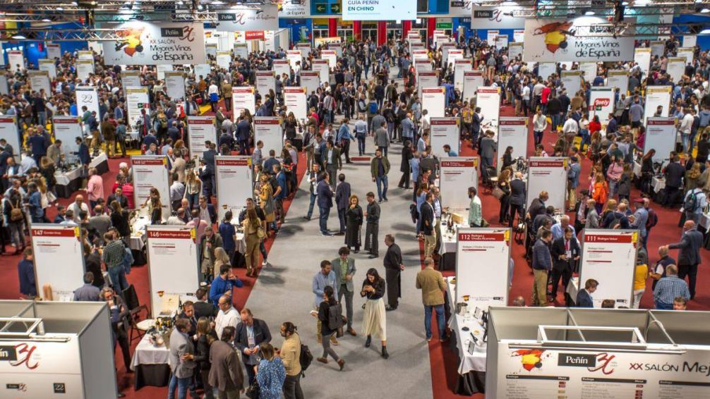 España descorcha en Buenos Aires: llega el primer Salón de Vinos de España a La Rural