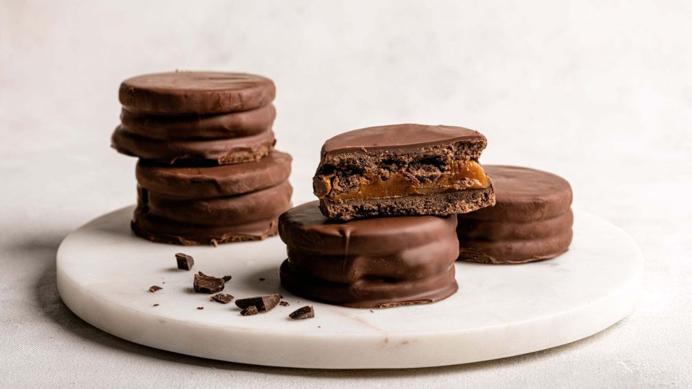 El alfajor argentino que llegó al número uno del ranking global