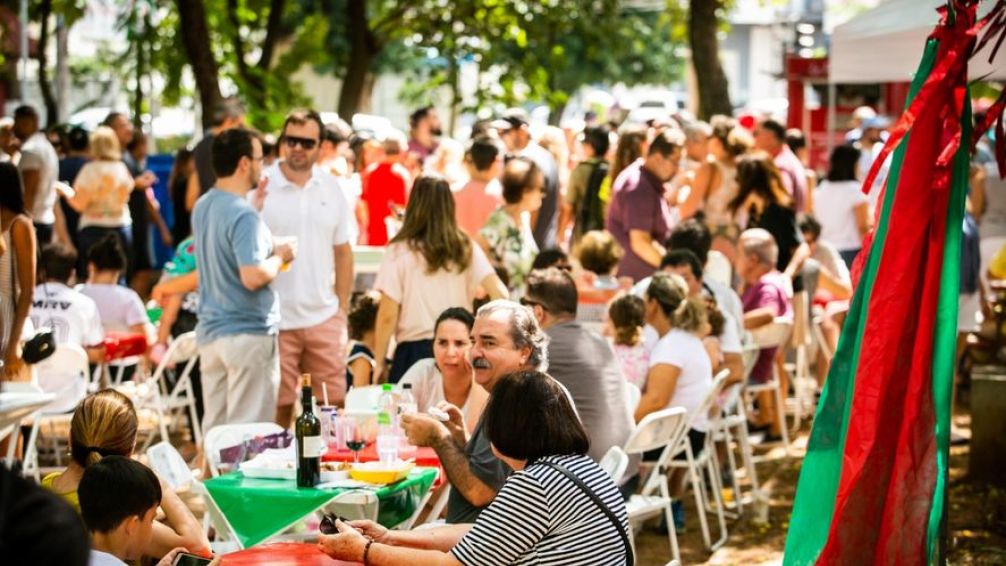 La Plata se llena de sabor italiano: llega el festival con pizza napolitana, pastas y cannolis