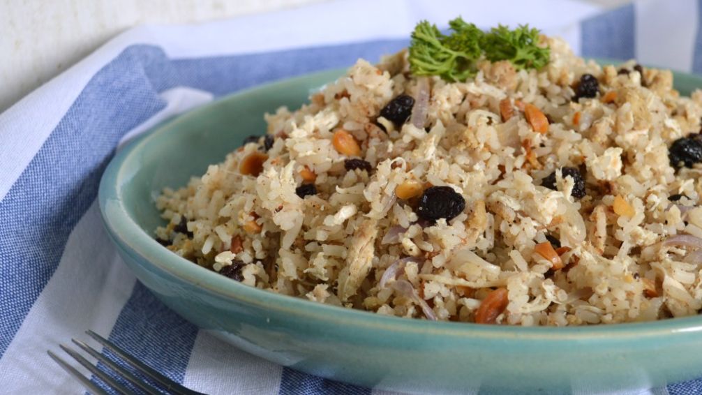 El arroz turco que conquista Buenos Aires: el plato cremoso y simple que tenés que probar