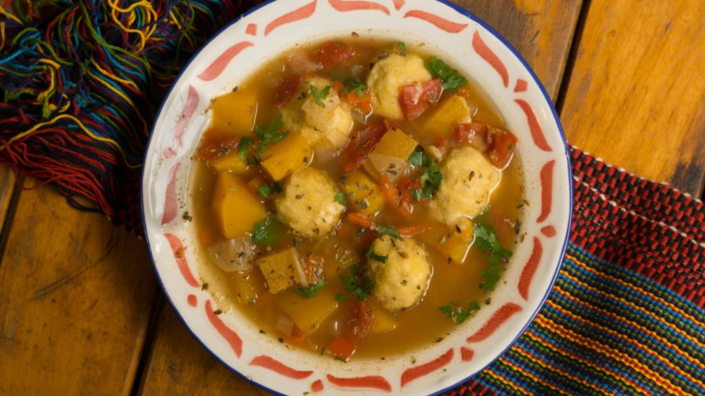 Ni parrilla ni sushi: el plato sudamericano que sorprendió al mundo