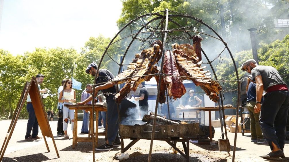 25 de Mayo foodie: el plan gratis en San Isidro para comer, pasear y celebrar