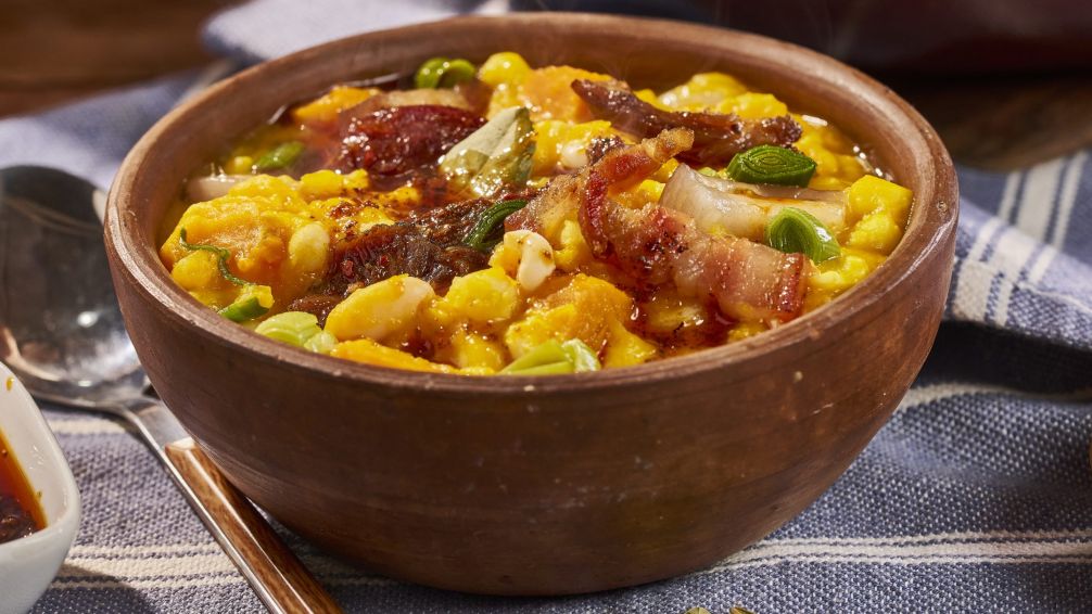 Cuánto cuesta hacer locro para el Día del Trabajador