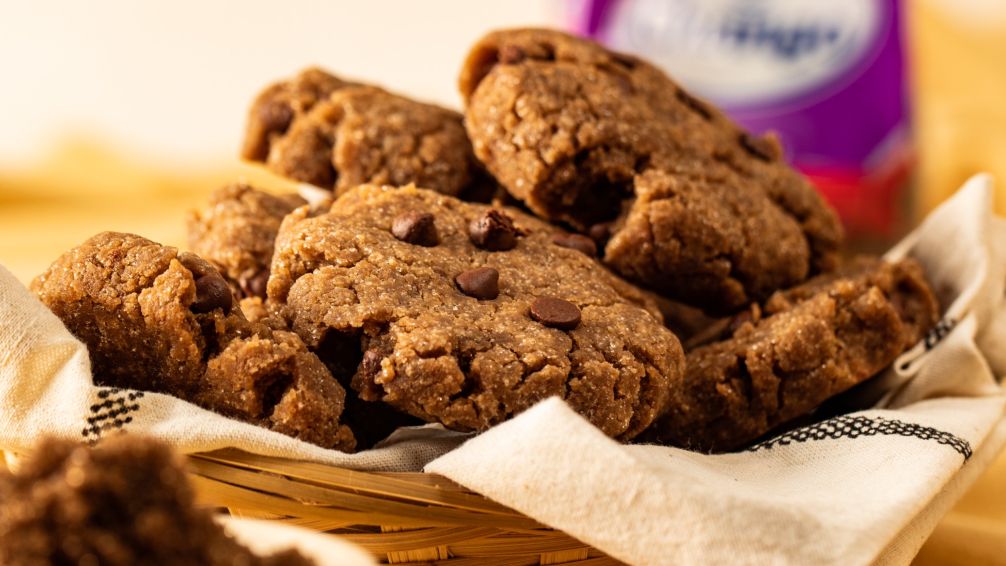 Cookies sin TACC virales: la receta fácil que sale en 9 minutos
