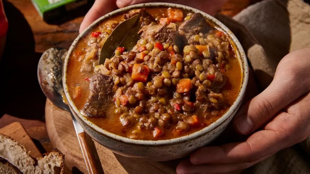 Ideal para días de 10 grados: 5 recetas calientes para el frío