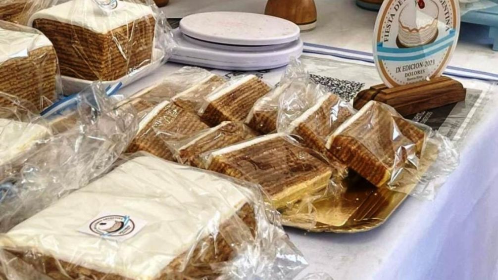 Fiesta de la Torta Argentina: el plan ideal del finde largo