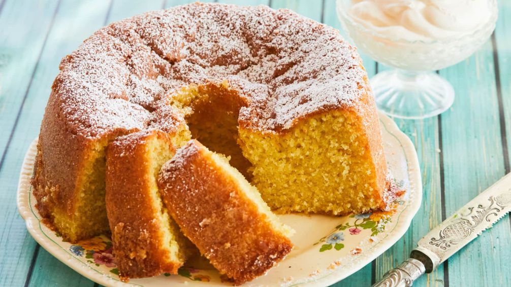 La torta italiana que conquista las meriendas: cómo hacer una ciambella casera y esponjosa