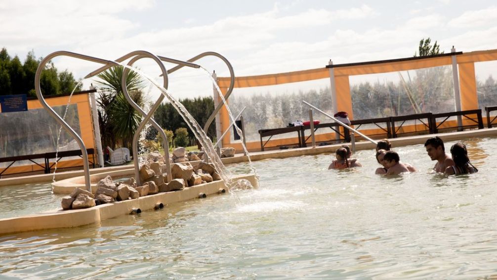 Llegó el frío: 3 termas cerca de Buenos Aires para escaparse sin gastar de más