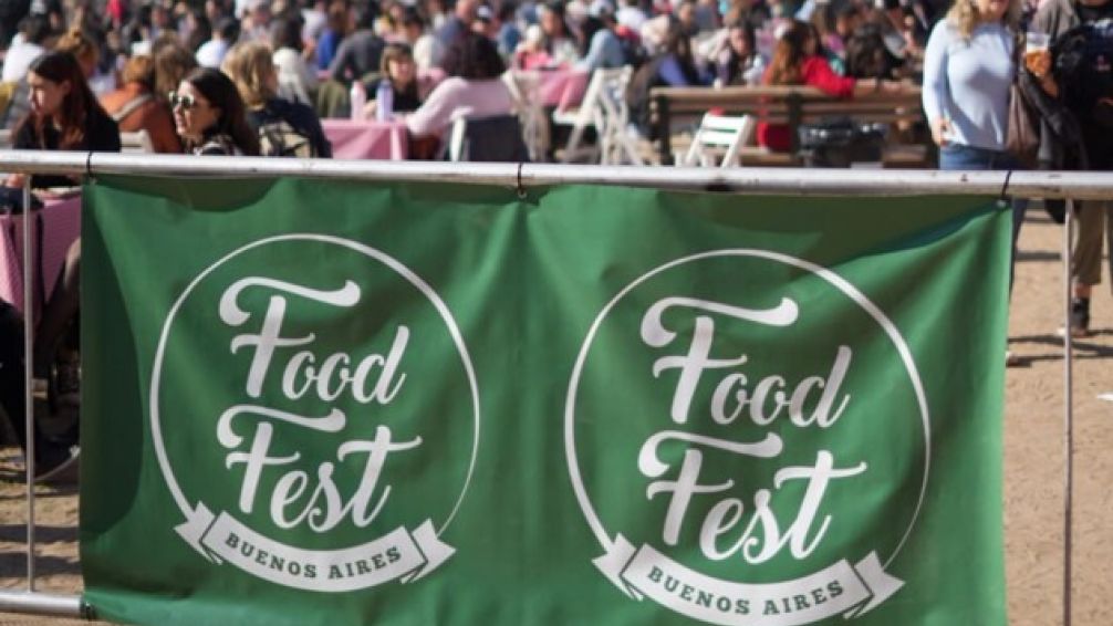 Food Fest 2026 en Buenos Aires: todos los puestos y sabores que llegan a La Rural