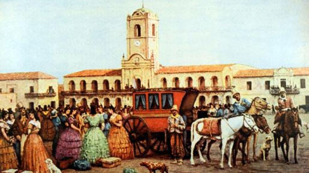 Qué comidas típicas había en 1810 y dónde probarlas durante el 25 de Mayo