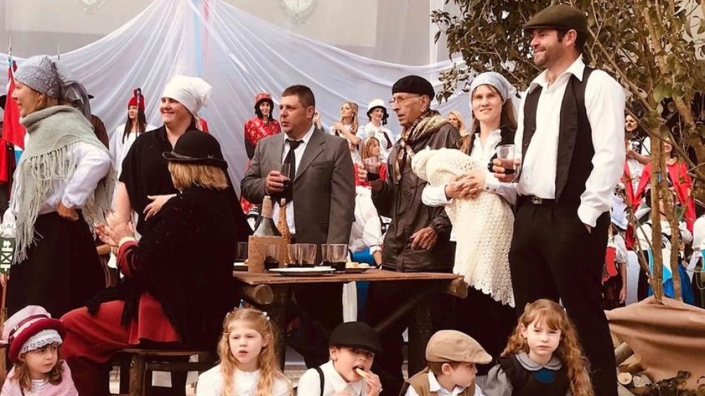 Fiesta del Folklore Suizo 2026: cuándo es y dónde será