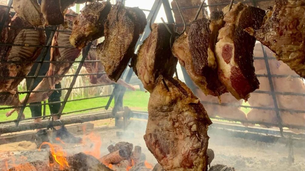 Feria Sabores y Artesanos gratis en San Isidro este 25 de Mayo
