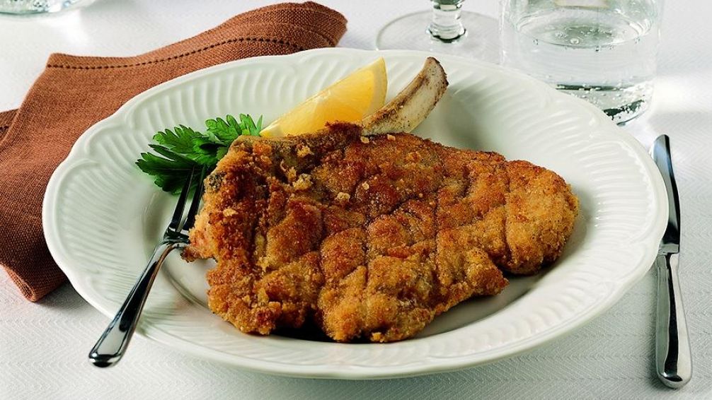 Milanesa argentina vs italiana: las diferencias clave