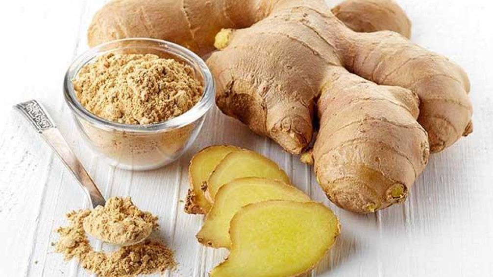 Jengibre en polvo: para qué sirve y cuáles son sus beneficios