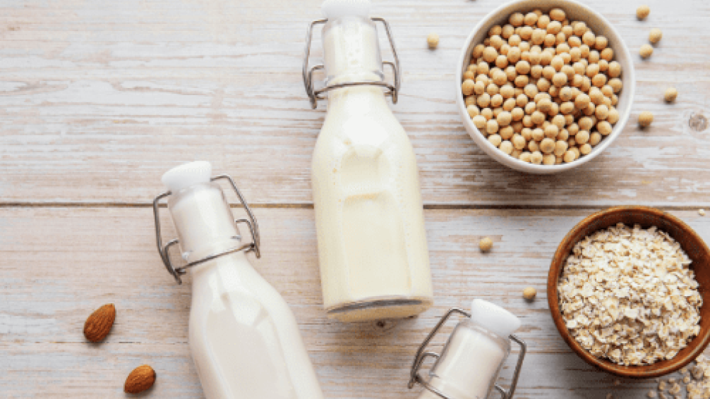 Leche vegetal: cuál conviene según sus beneficios