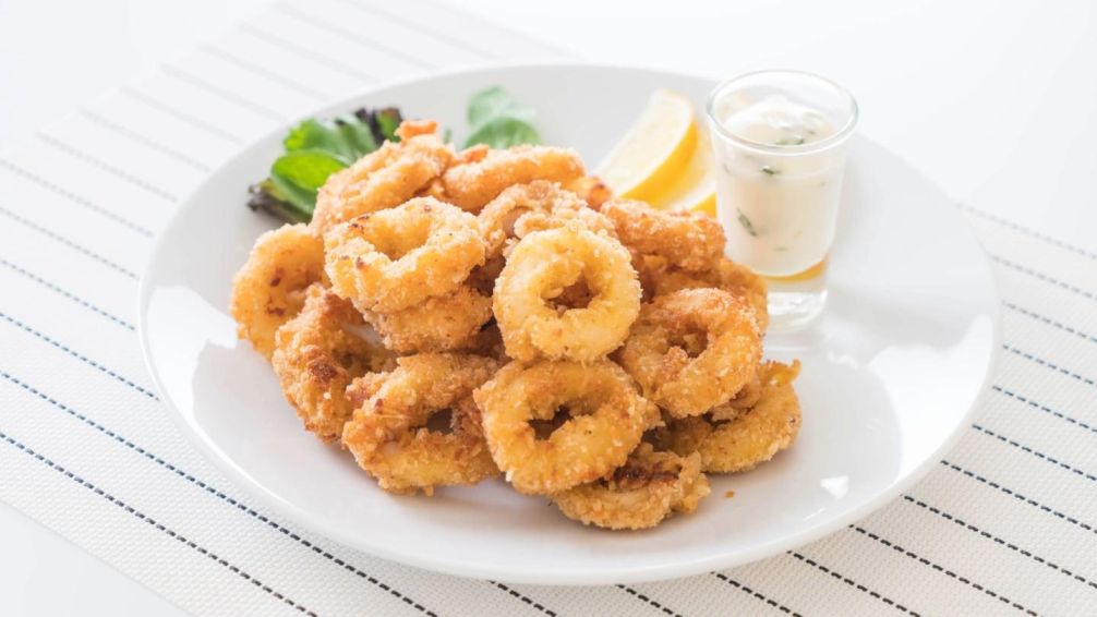 Rabas saludables: la receta sin harina ni fritura