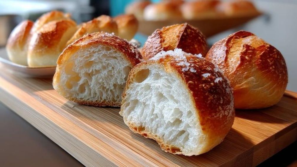 4 recetas con harina para resolver comidas rápidas y caseras
