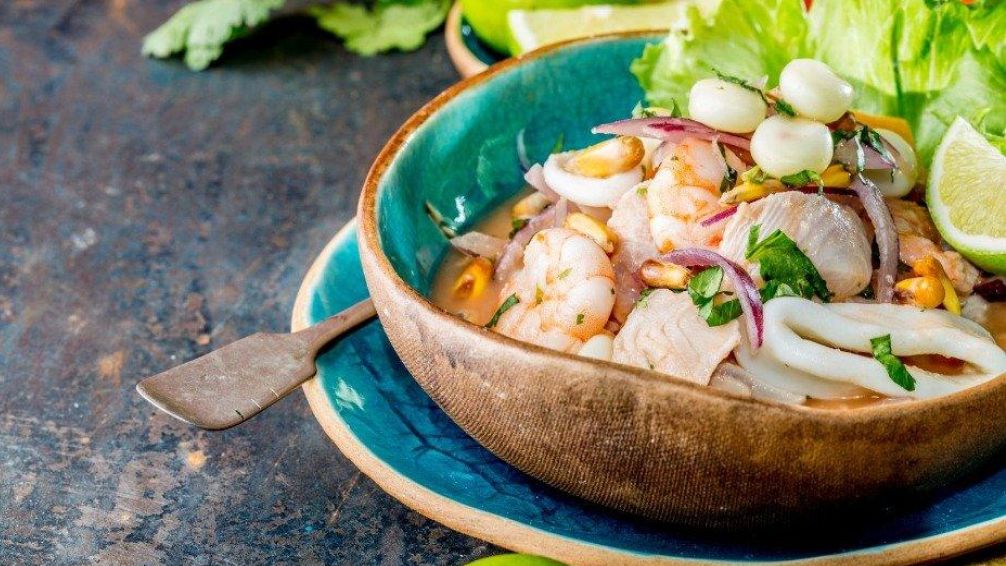 Cómo hacer ceviche peruano perfecto paso a paso