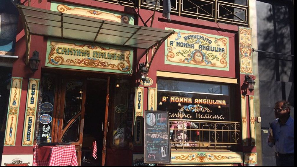Cantinas italianas en Buenos Aires: los restaurantes que hicieron historia