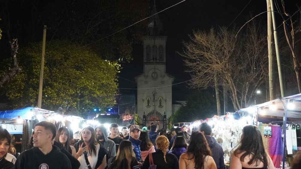 Fiestas regionales en Buenos Aires: agenda del 4 al 11 de junio