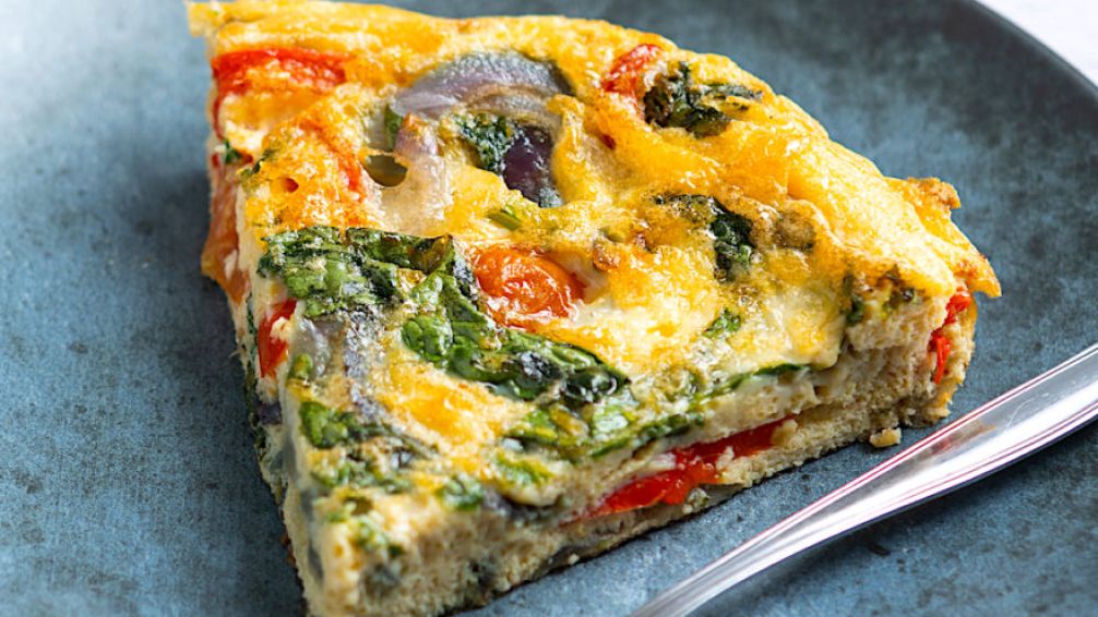 Frittata italiana: qué es y cómo hacerla en pocos pasos