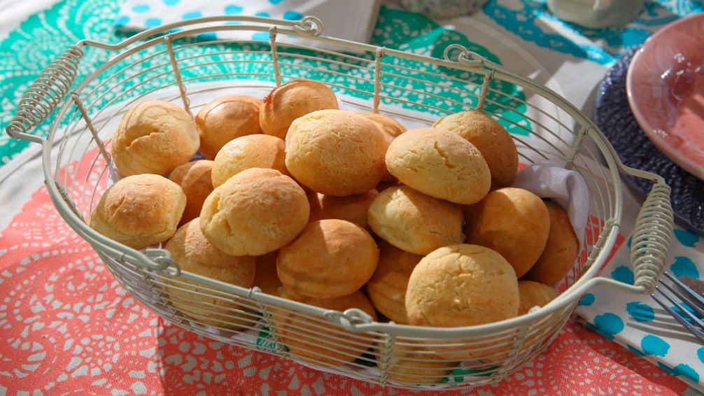 Receta de chipá en 4 pasos para una merienda perfecta