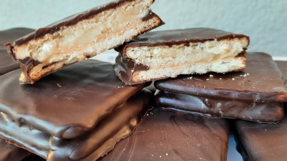 Tita casera: cómo hacer la clásica golosina argentina