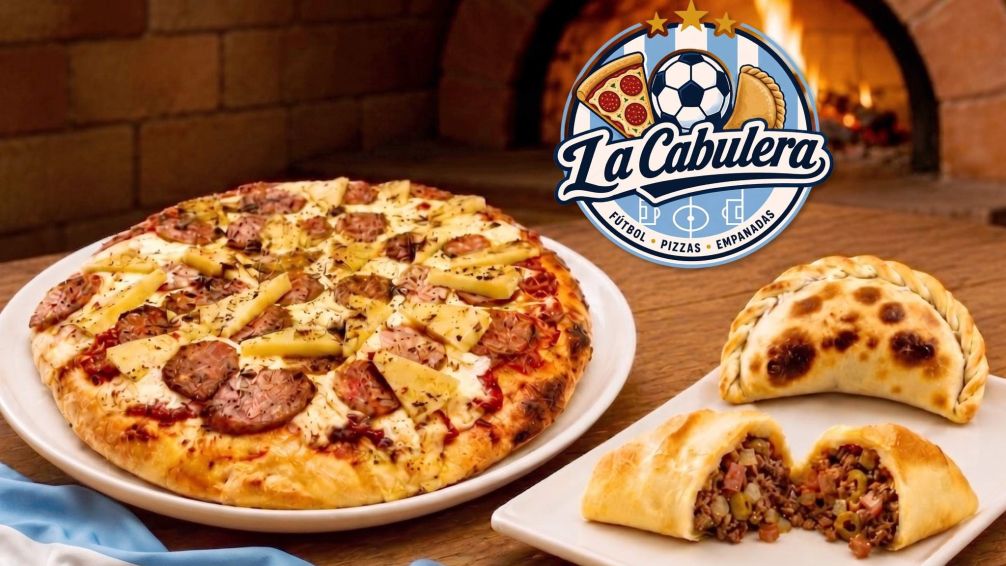 APYCE lanza la "Pizza y Empanada Cabulera", pasión argentina para acompañar cada partido de la selección