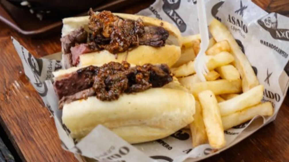 Festival del Sándwich Buenos Aires: ribwich, pancho coreano y más