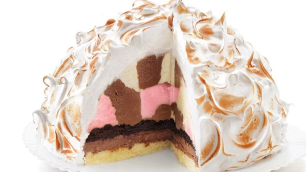 Qué es el baked Alaska y cómo hacerlo en casa
