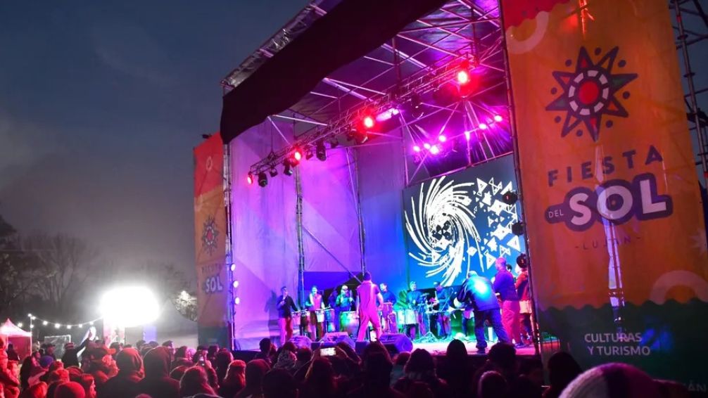 Llega la Fiesta del Sol: música, gastronomía y la tradicional fogata de los deseos