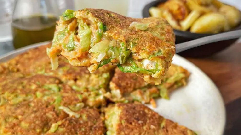 La lechuga no es solo para ensaladas: 3 recetas para aprovecharla de otra manera