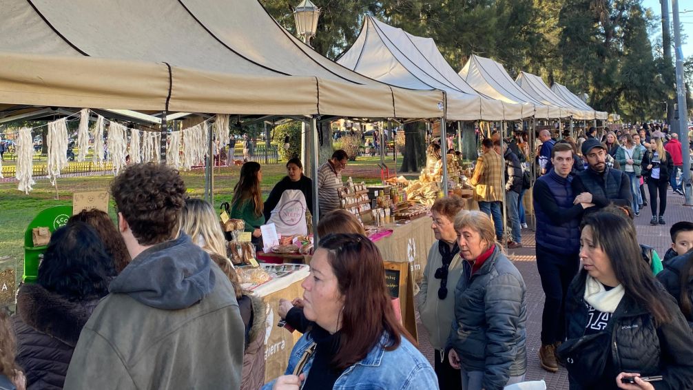 Sabe la Tierra llega a Balvanera: cuándo será y qué productos se podrán encontrar