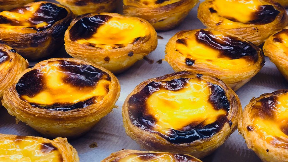 El Pastel de Belém, el postre portugués con receta secreta