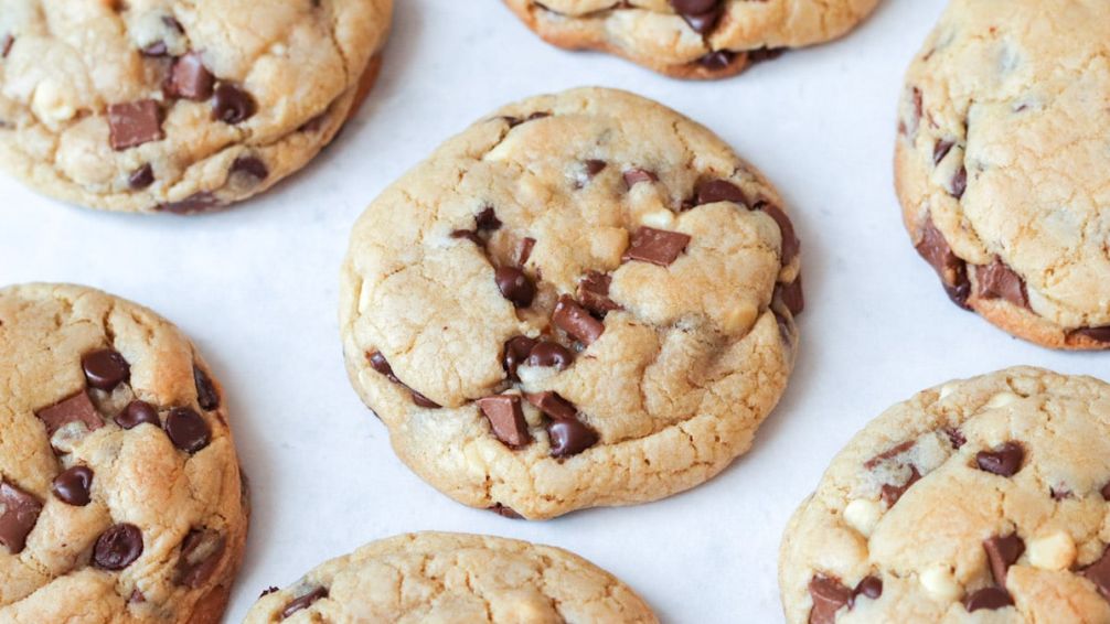 Cómo preparar cookies estilo Nueva York: la versión casera que arrasa en TikTok