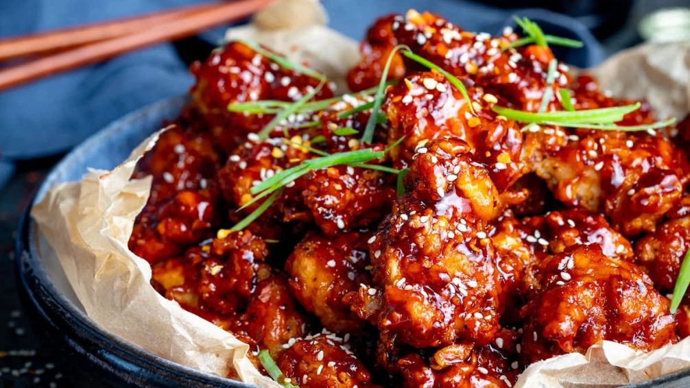 Cómo hacer pollo frito coreano: la receta que conquistó las redes sociales