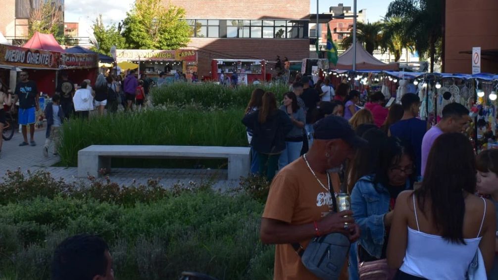 El festival de música y gastronomía más esperado de Ezeiza: tres días con entrada gratis